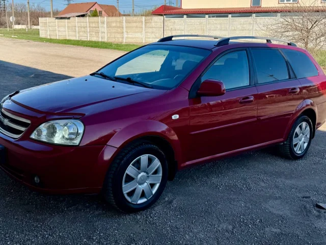 Фото: CHEVROLET LACETTI✅