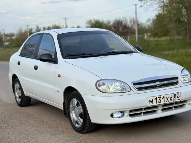 Фото: Chevrolet Lanos