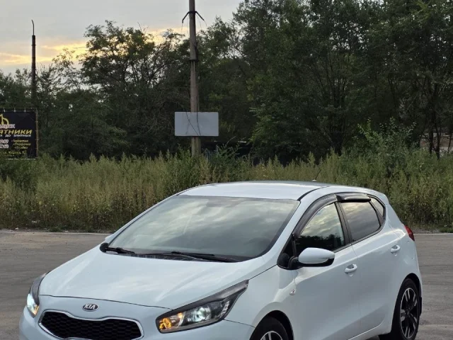 Фото: 🚘 Продам  Kia Ceed