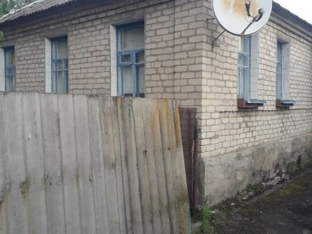 Фото: 🏠Продам дом от Хозяина 69м² в Станично-Луганском р-не, Кондрашевская-Новая, пер.Фурманова