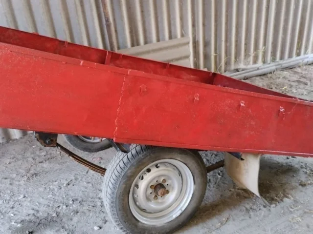 Фото: Продам прицеп.для легковой.автомобильный грузовой .мотоцикл.Мотоблок.Квадроцикл.Лодку.Пасеку.и трактор.минитрактор. друг