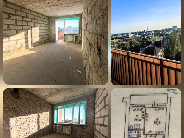 Фото: Продаётся однокомнатная квартира в центре по пр. Нахимова возле ГБ №3