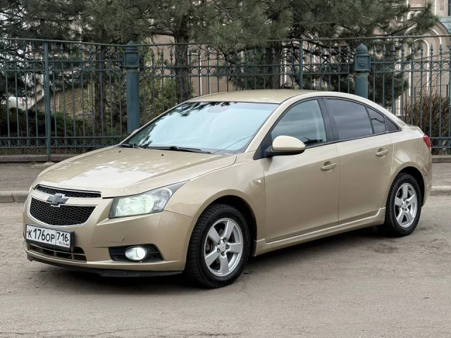 Фото: Продается Chevrolet Cruze 2009 год 1.6 механика