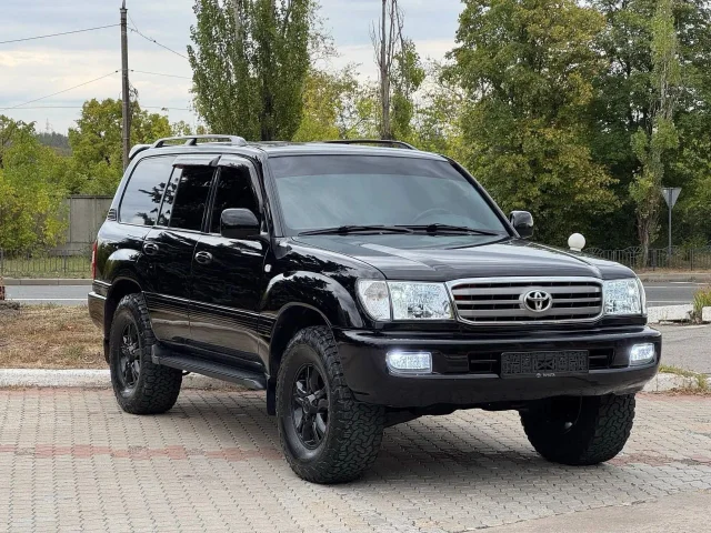 Фото: 🔥 Продам TOYOTA LAND CRUISER 100