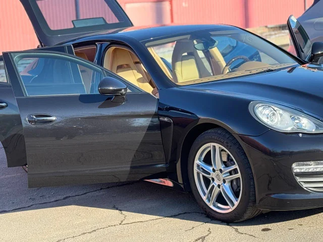 Фото: Porsche Panamera