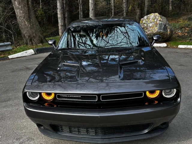 Фото: Продаю Dodge challenger 2015 год, 3.6 мото 310 сил