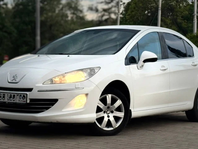 Фото: Продам Peugeot 408