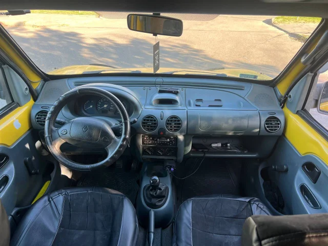 Фото: Продам авто : грузовой Renault Kengo 1999г 1.9 дизель