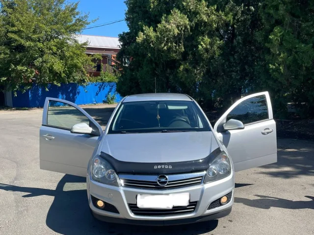 Фото: 🚗 Продам Opel Astra 2011 г