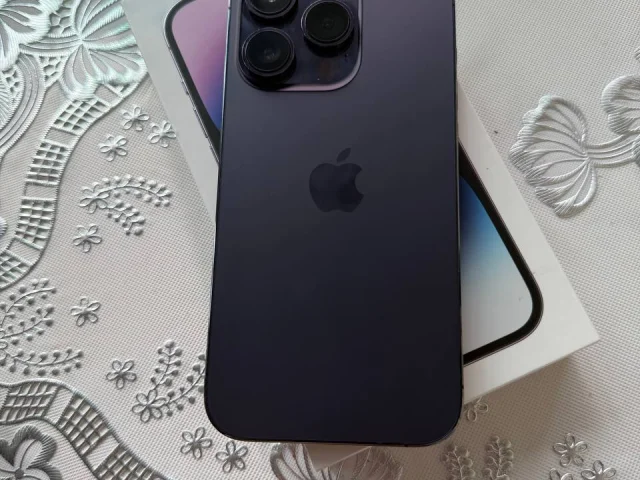 Фото: Продам iPhone 14 Pro 256 гб