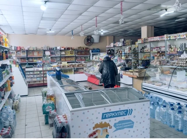 Фото: Магазин продуктов
