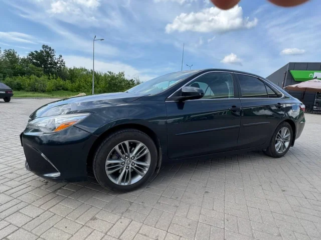 Фото: Toyota camry 55 se (USA)🔥