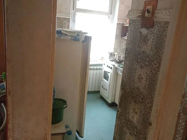 Фото: Продаётся 1-а комнатная квартира в Пролетарском районе города Донецк (улица Щетинина)