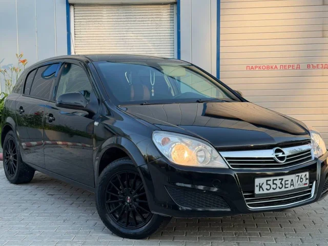 Фото: 🔥В продаже Opel Astra H 2011 года выпуска