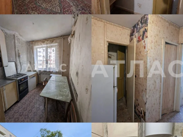Фото: Продается однокомнатная квартира под ремонт . Центр города ,пр-кт Ленина