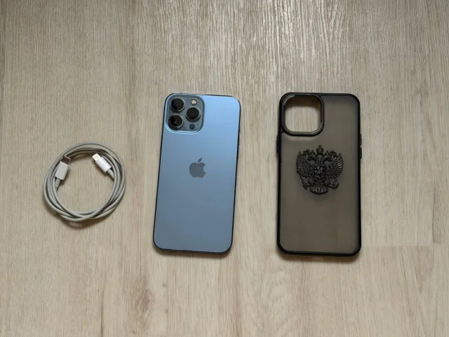 Фото: В продаже IPhone 13 Pro Max 128gb