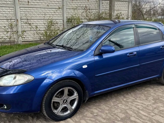 Фото: Продам Chevrolet Lacetti 2008г.в