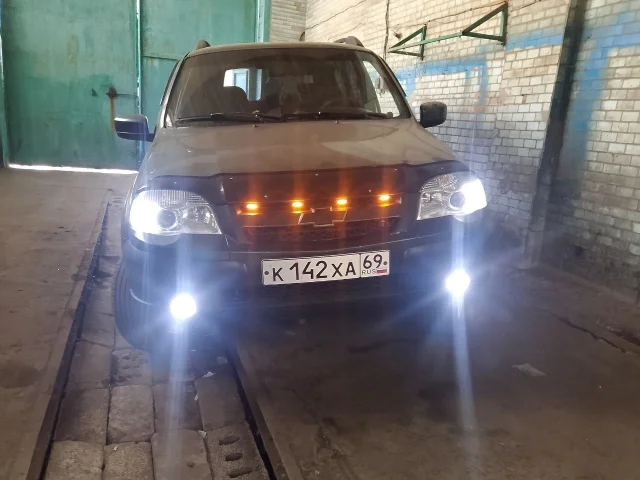 Фото: Продам шевроле нива 2010 года цена 550 тысяч рублей телефон для связи но лучше л/с