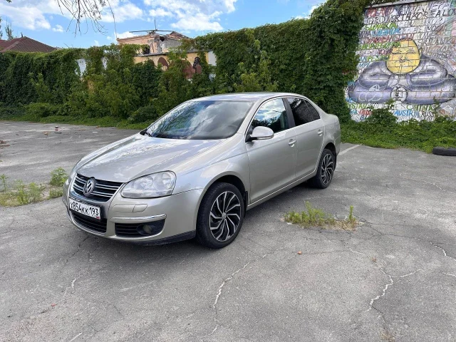 Фото: Volkswagen Jetta