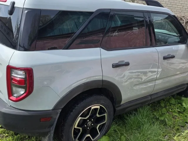 Фото: Продаю Ford Bronco Sport 2022 года выпуска. Автомобиль был приобретен в Грузии в октябре 2025г. года и имеет пробег 62, 