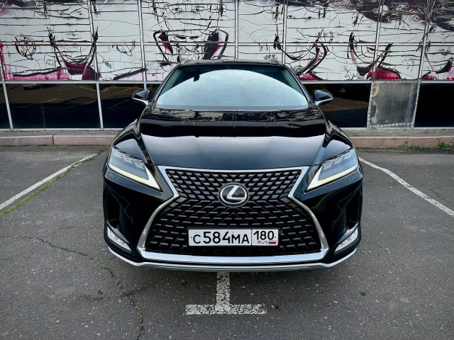 Фото: Продам Lexus RX 300 ✅