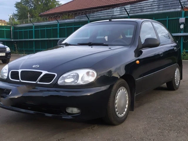 Фото: ПРОДАМ ЗАЗ ШАНС 2011 г.в пробег 145000 км. Хорошее состояние. Не бит, не крашен. Без гнили и ржавчины. ДВС 1300 не дымит