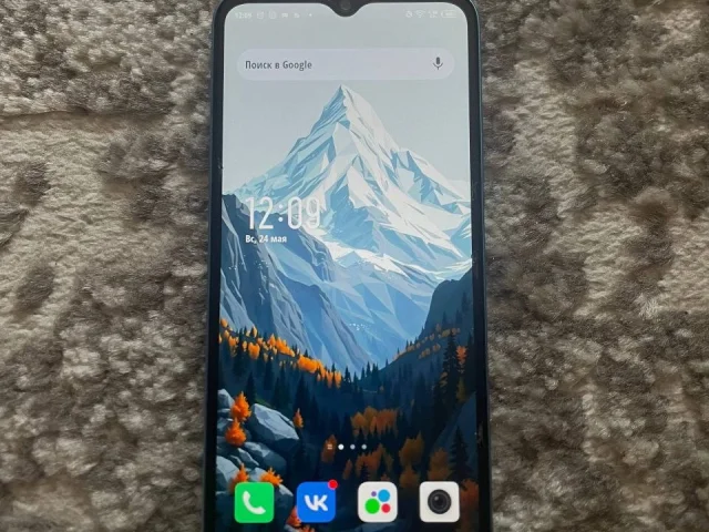 Фото: Продам Телефон infinix HOT 30i 4/64 🦋