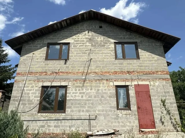 Фото: Продажа двухэтажного дома