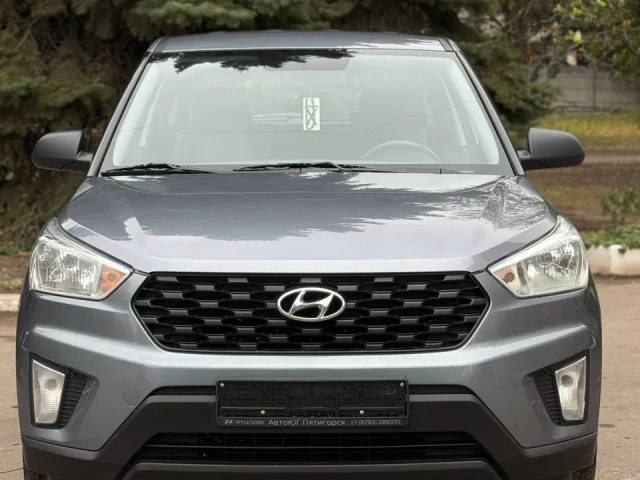 Фото: 🔥 HYUNDAI CRETA — СОСТОЯНИЕ НОВОГО АВТОМОБИЛЯ! 🔥