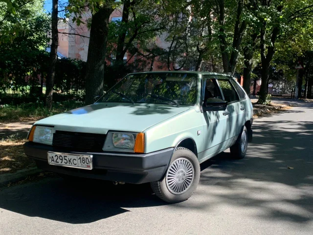 Фото: Продам ваз 2109