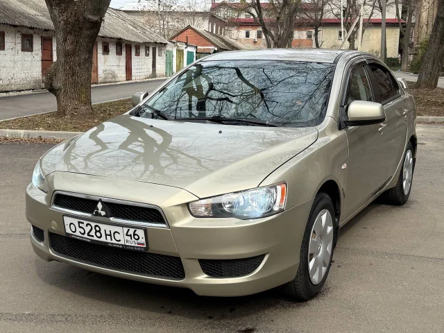 Фото: Продам Mitsubishi Lancer X 2008 год Авто в идеальном состоянии вложение не требует двигатель коробка ходовая в отличном