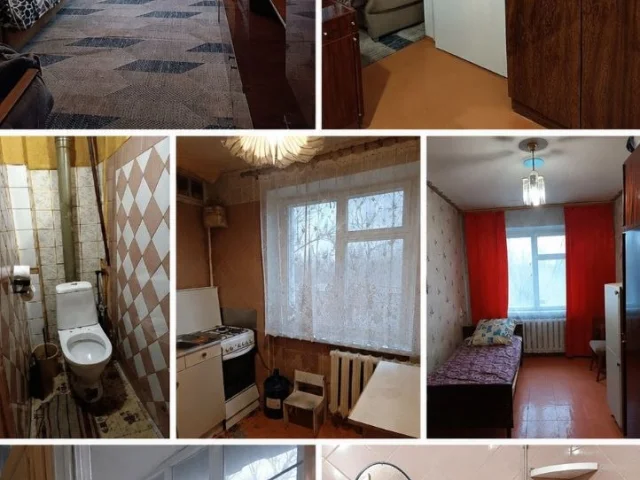 Фото: Продам трехкомнатную квартиру
