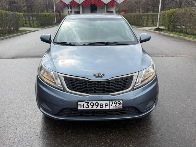 Фото: 🚨KIA RIO 2012 год 1.4л Автомат