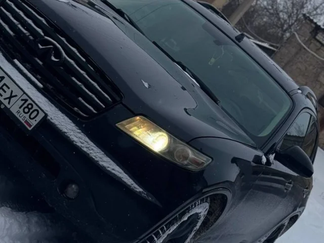 Фото: 🚘 Продам Infiniti FX35 2004 г