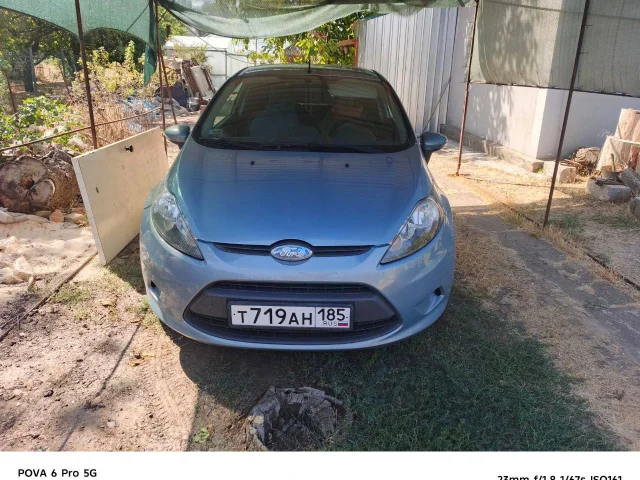Фото: Продам Ford Fiesta . Автомобиль в хорошем состоянии, полностью обслужен. Хорошая комплектация.Два комплекта колёс. По ав