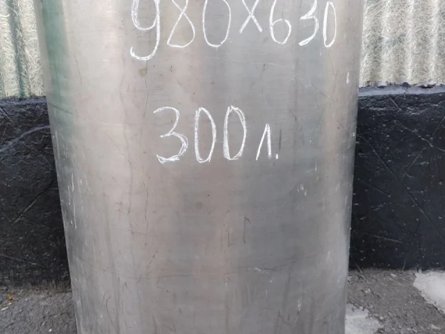 Фото: Продам бочку нержавейка