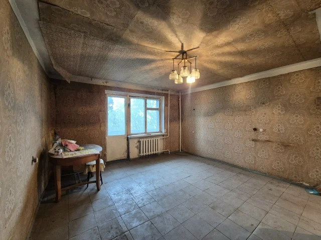Фото: Продам 1 ком.кв-ру, ул.Пушкинская 61, 3/9, р-он кскц. Не угловая, отличная планировка, 41 кв.м., просторная комната 22 к