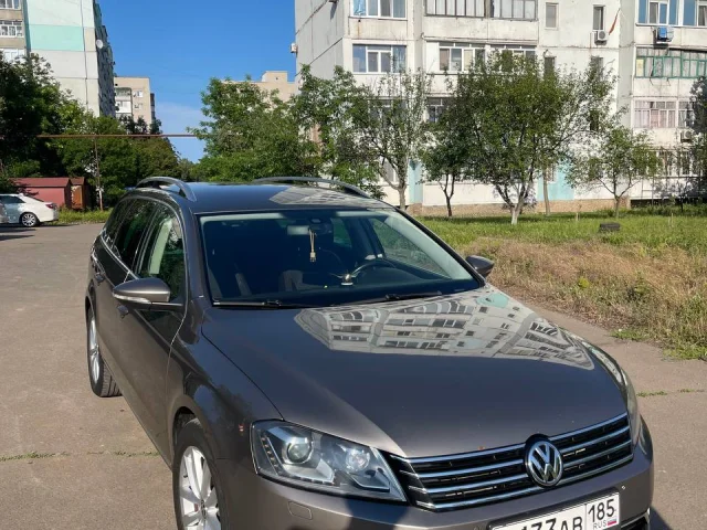 Фото: Продаётся автомобиль Volkswagen Passat Ecofull. Эксплуатировалась исключительно супругой для поездок с детьми в дошкольн