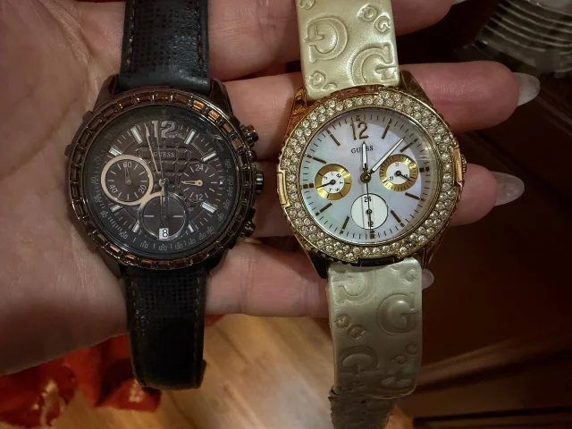 Фото: Продам часы Guess (оригинал) каждые по 5000руб