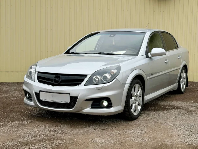 Фото: Opel Vectra C год