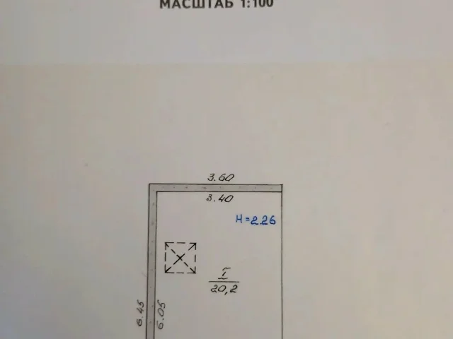 Фото: Продам гараж АК Западный, ул.Остапенко. Размер 6 на 3,40 м., крыша не течет, есть смотровая яма. Документы РФ. Цена 700.