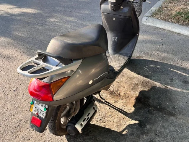 Фото: Продам HONDA Lead AF48