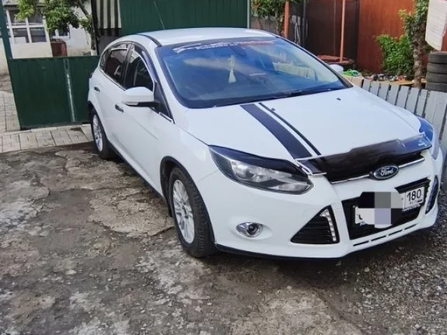 Фото: Продам FORD Focus 3, 2012г в отличном состоянии