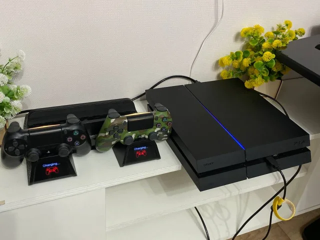 Фото: Sony PlayStation 4 fat 500 Gb в отличном состоянии