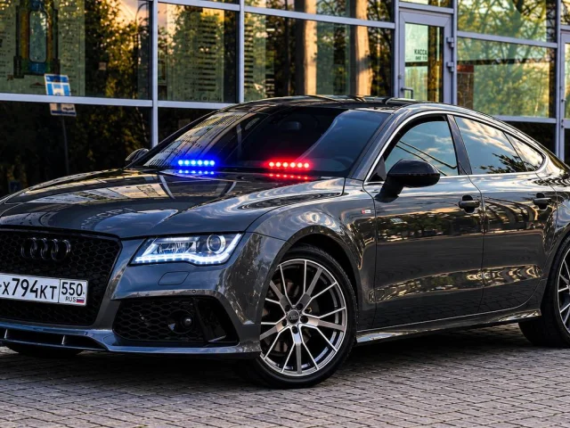 Фото: 🔥 Продам Audi A7 S-line Quattro 🔥