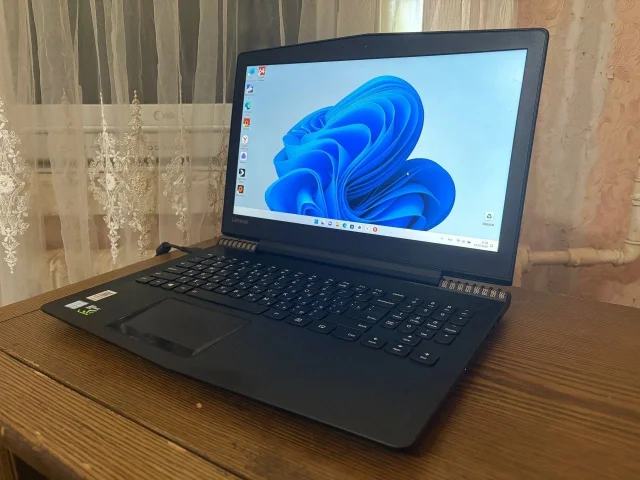 Фото: Продам отличный и достойный игровой ноутбук Lenovo в идеальном состоянии