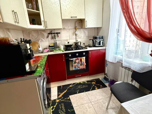 Фото: Продается 3х комнатная квартира с ремонтом и мебелью 🔥