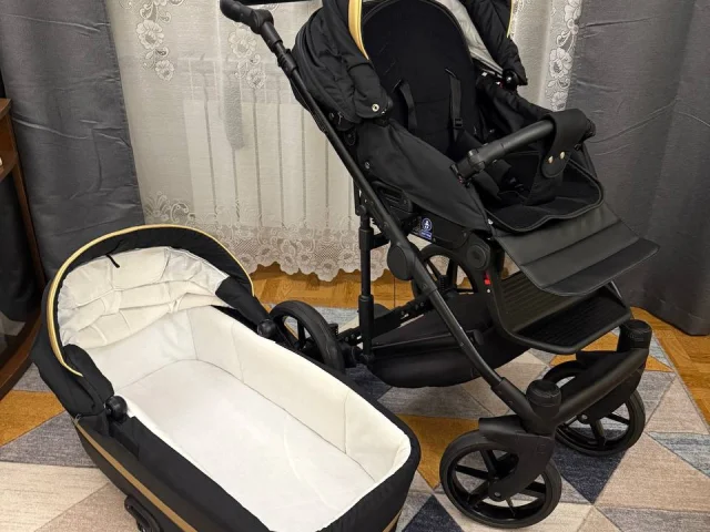 Фото: Продам коляску Adamex Rimini 2 В 1