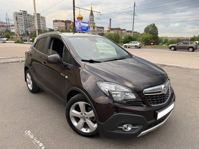 Фото: OPEL MOKKA, 2014 г