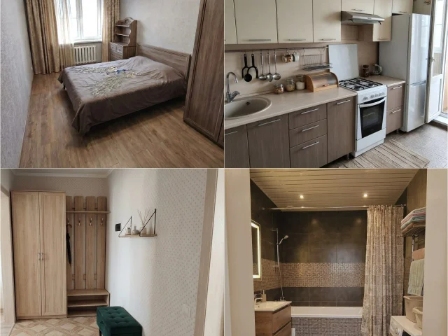 Фото: ✅ Сдаётся 1-комнатная квартира в Донецке (34м²) на длительный срок
